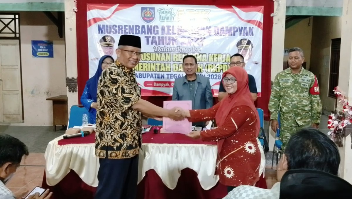 Jalan Pala 27 Rusak Parah, Warga Dampyak Kramat Minta Alokasi APBD