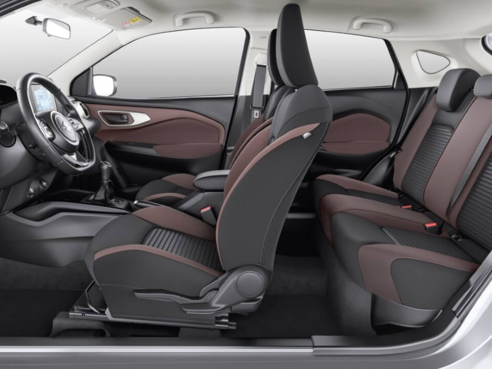 5 Keunggulan Interior Suzuki Fronx Small SUV 2024, Tampilan Tambah Modern dengan Kamera 360 Derajat