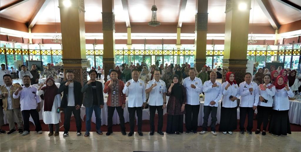 Pelaku UMKM di Kabupaten Tegal Diminta Manfaatkan Teknologi AI