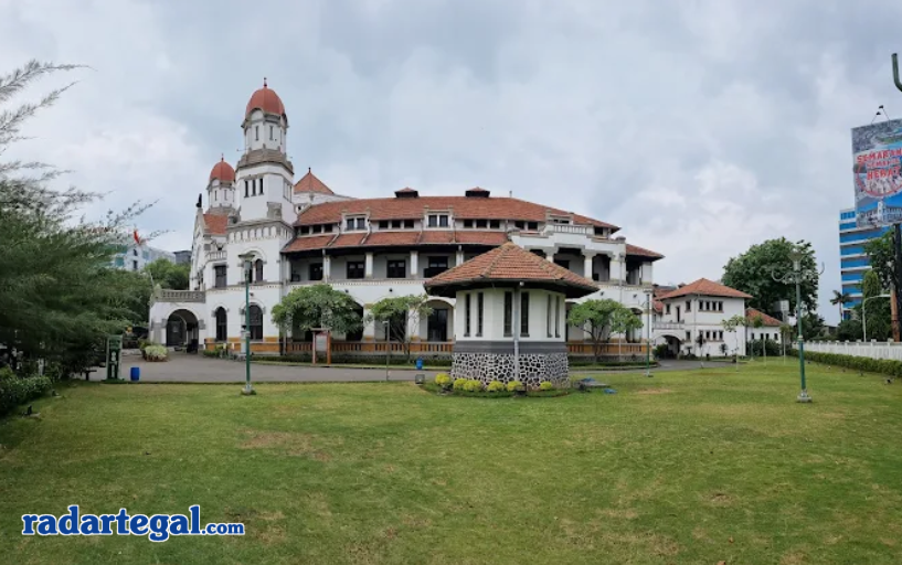 5 Wisata Mistis di Jawa Tengah yang Justru Ramai saat Liburan