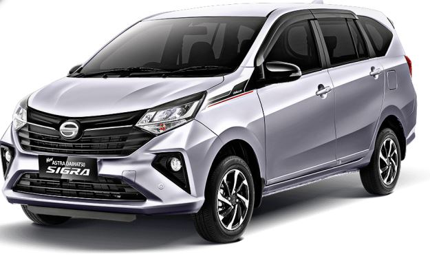 SUV Termurah dan Terlaris Daihatsu, Daihatsu Sigra Lebih Murah dari LCGC Tapi Speknya Premium