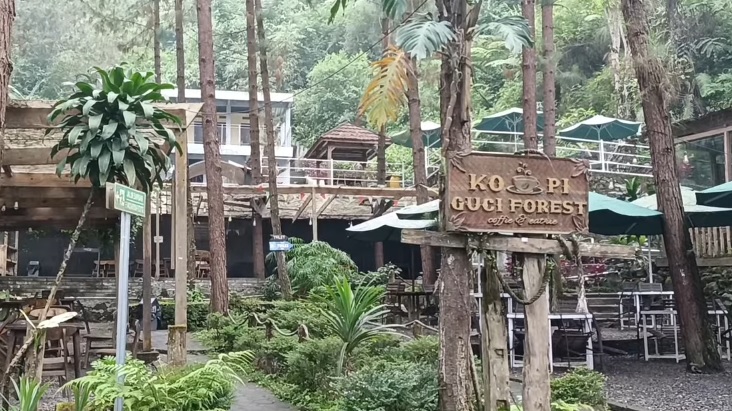 4 Penginapan di Tegal View Alam Buat Bulan Madu, Mulai Rp600 Ribu