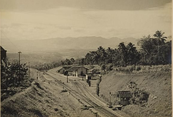 Sejarah Stasiun Pertama di Brebes, Sudah Ada Sejak Abad ke-19 saat Masa Kolonial Belanda
