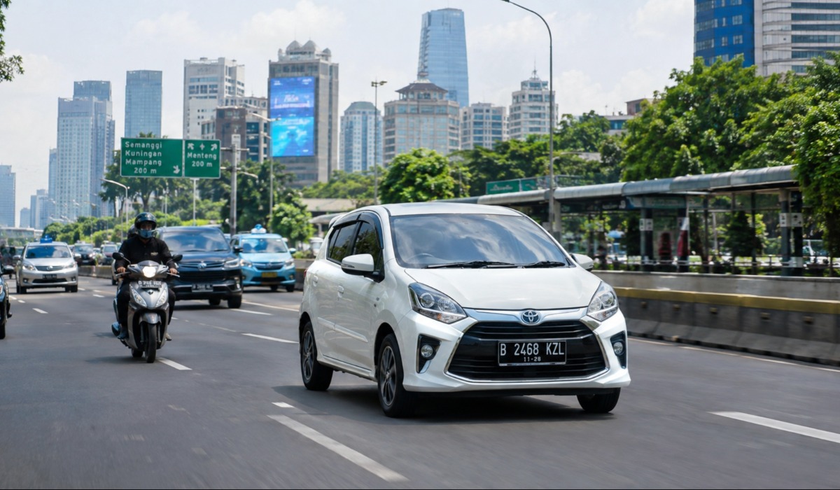 Cari Mobil Matic Mini Irit BBM Bekas? Cek Rekomendasi & Panduan Beli Ini