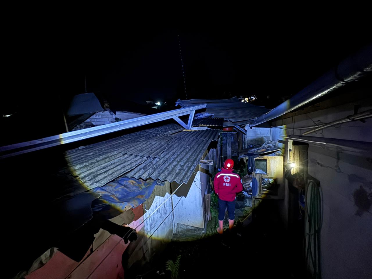 Setelah Guci, Giliran Rembul dan Bumijawa Tegal Diterjang Bencana Banjir, Angin Kencang hingga Longsor