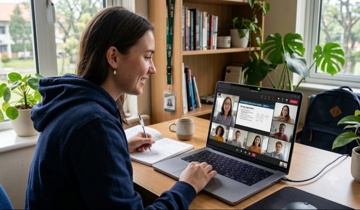 8 Laptop dengan Webcam Terbaik untuk Kuliah Daring via Zoom dan Microsoft Teams 2026