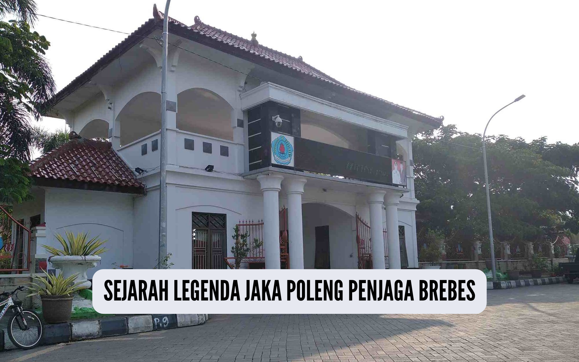 Mengulik Sejarah Legenda Jaka Poleng, Pahlawan Gaib Penjaga Brebes yang Berbentuk Ular