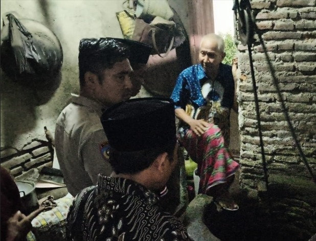 Lansia di Tegal Ditemukan Meninggal dalam Sumur