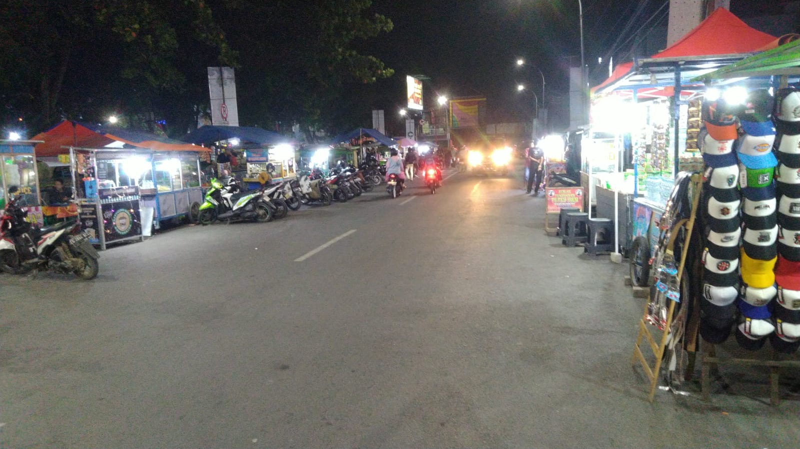 Ada Festival Bawang Merah di Brebes, PKL Alun-alun Minta Tidak Digeser