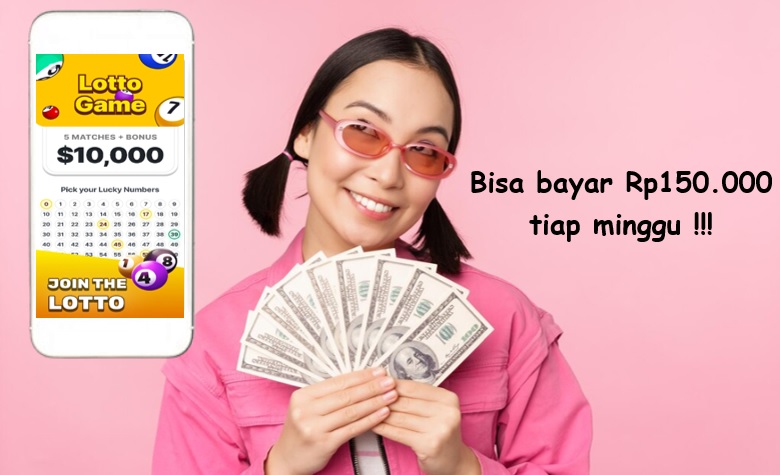 Dapat Rp150 Ribu Tiap Minggu Main Game di Aplikasi Populer Ini, Nyesel Gak Coba!