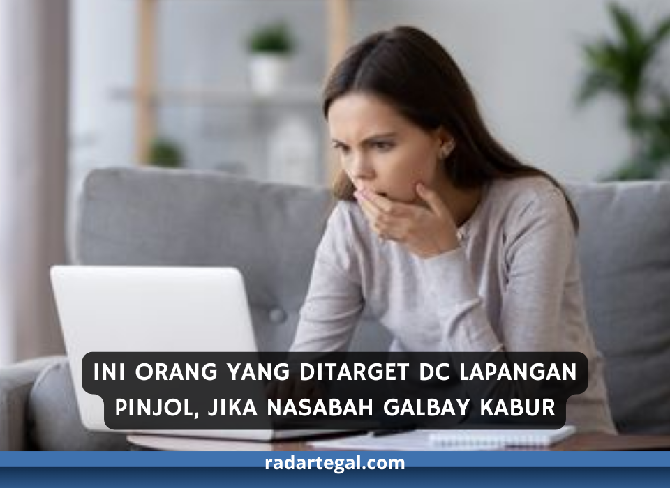 Berikut Daftar Orang yang Ditarget DC Lapangan Pinjol, Jangan Sampai Galbay