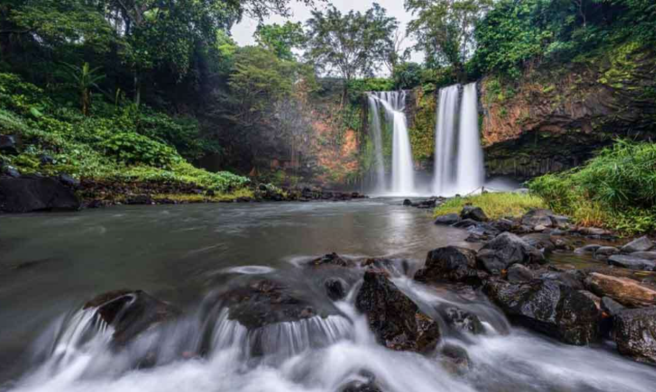 Hidden Gem Curug di Pemalang yang Bagus untuk Foto dan Seru Dieksplor