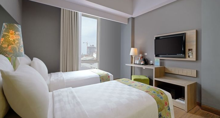 Rekomendasi Penginapan Murah Dekat Stasiun Semarang yang Lokasinya Fleksibel