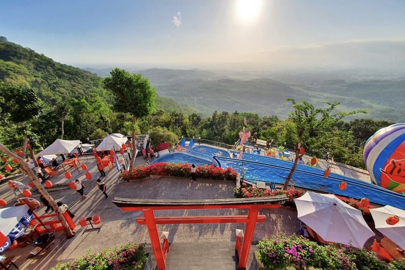 Bikin Feed Instagram Makin Aesthetic, Ini 6 Wisata Ala Jepang di Jogja yang Wajib Dikunjungi