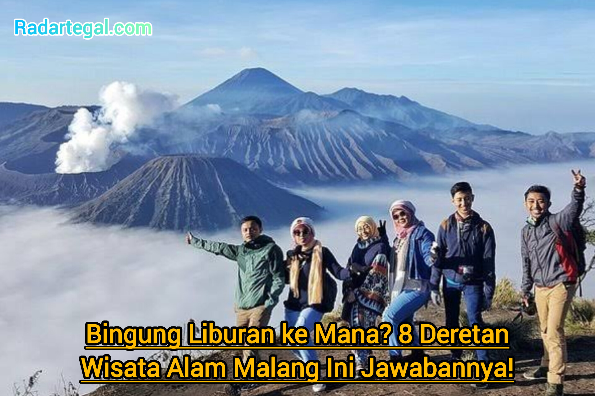 Bingung Liburan ke Mana? 8 Wisata Alam Malang Ini Jawabannya!