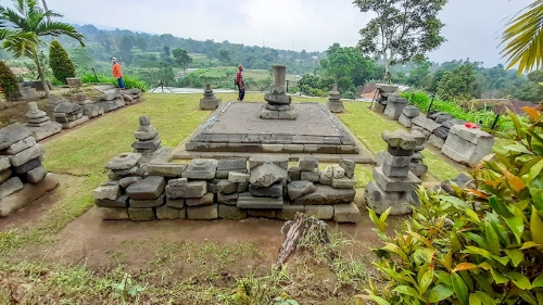 This Historical Legacy Of The Majapahit Kingdom in Boyolali is Believed to Sink Java If It is Uprooted