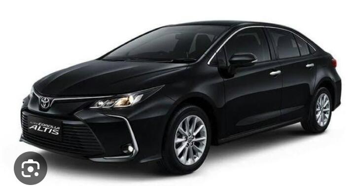 Siap Meluncur, Yuk Intip Perubahan dan Harga Terbaru Mobil Toyota New Corolla Altis 