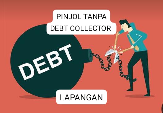 Gunakan 17 Pinjol Tanpa Debt Collector Lapangan, Dijamin Tenang saat Meminjam