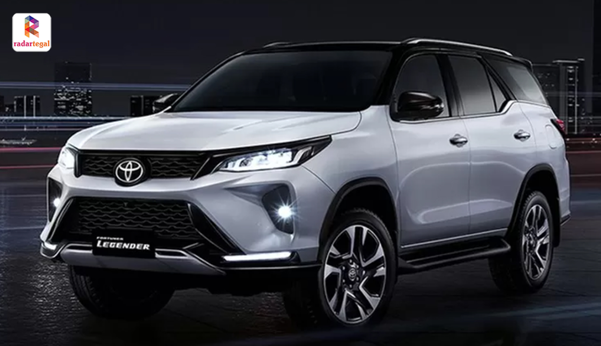 Meluncur Tahun Depan, Toyota Fortuner Limited Edition Bikin Pecinta Otomotif Gak Sabar, Yuk Intip Speknya