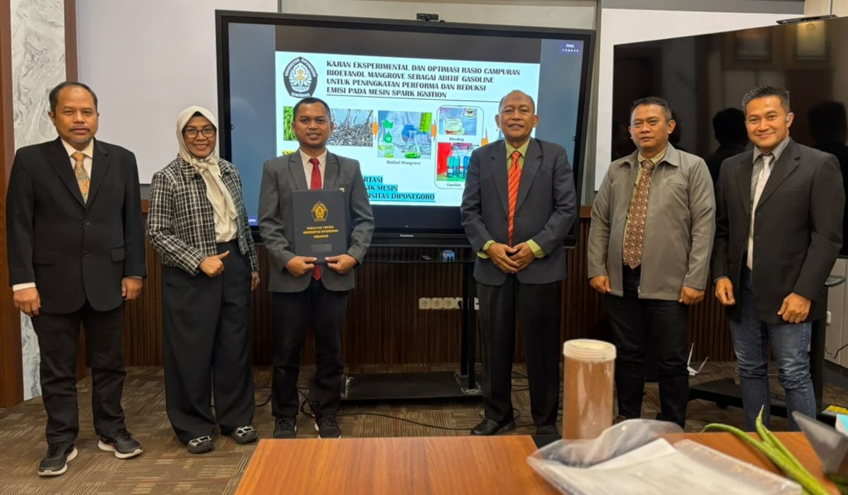 Dari Penjual Nasi Goreng hingga Doktor, Kisah Inspiratif Dosen Universitas Harkat Negeri