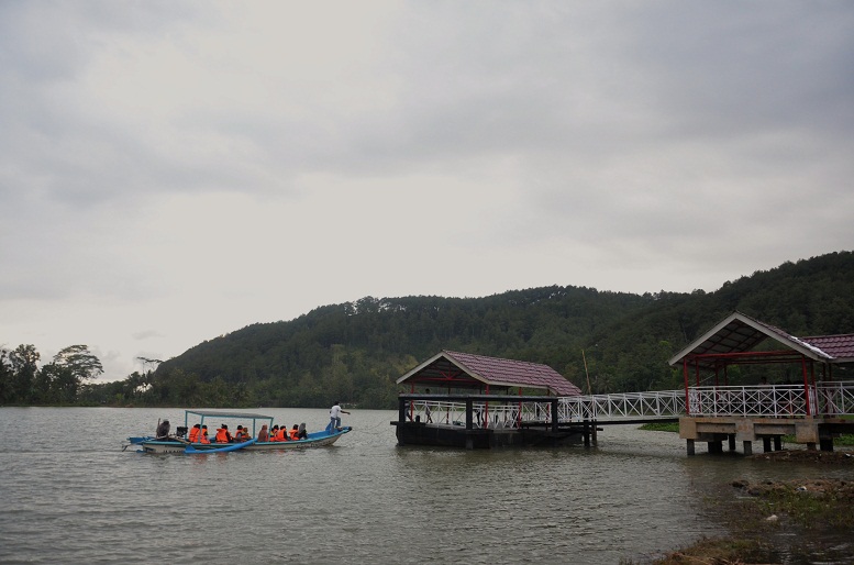 Terbentukya Aliran Sungai Serayu Antara Bekas Pipis Bima dengan Perjalanan Spiritual Sunan Kalijaga yang Sakti