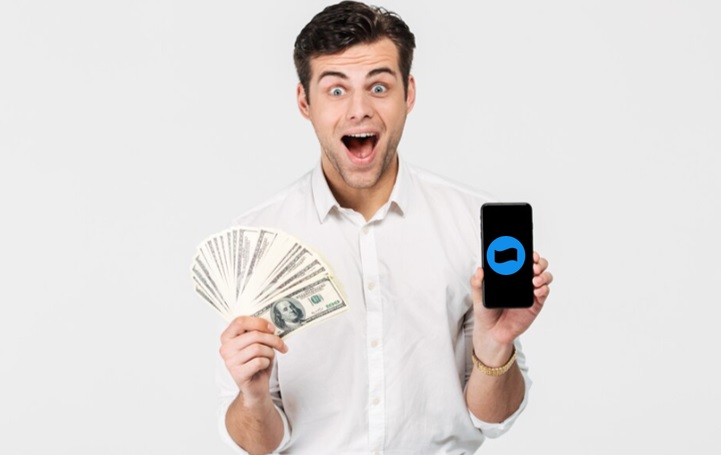 Top Up Saldo DANA hingga Rp100 Ribu Gratis di Aplikasi Resmi Ini