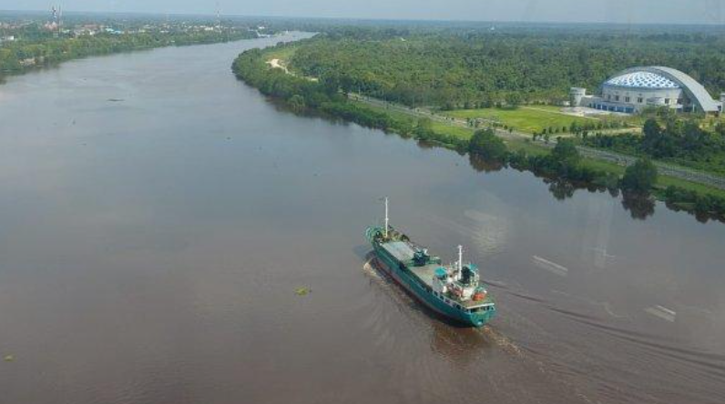 Mitos Sungai Siak! Ini Sosok yang dipercaya Jadi Penunggunya