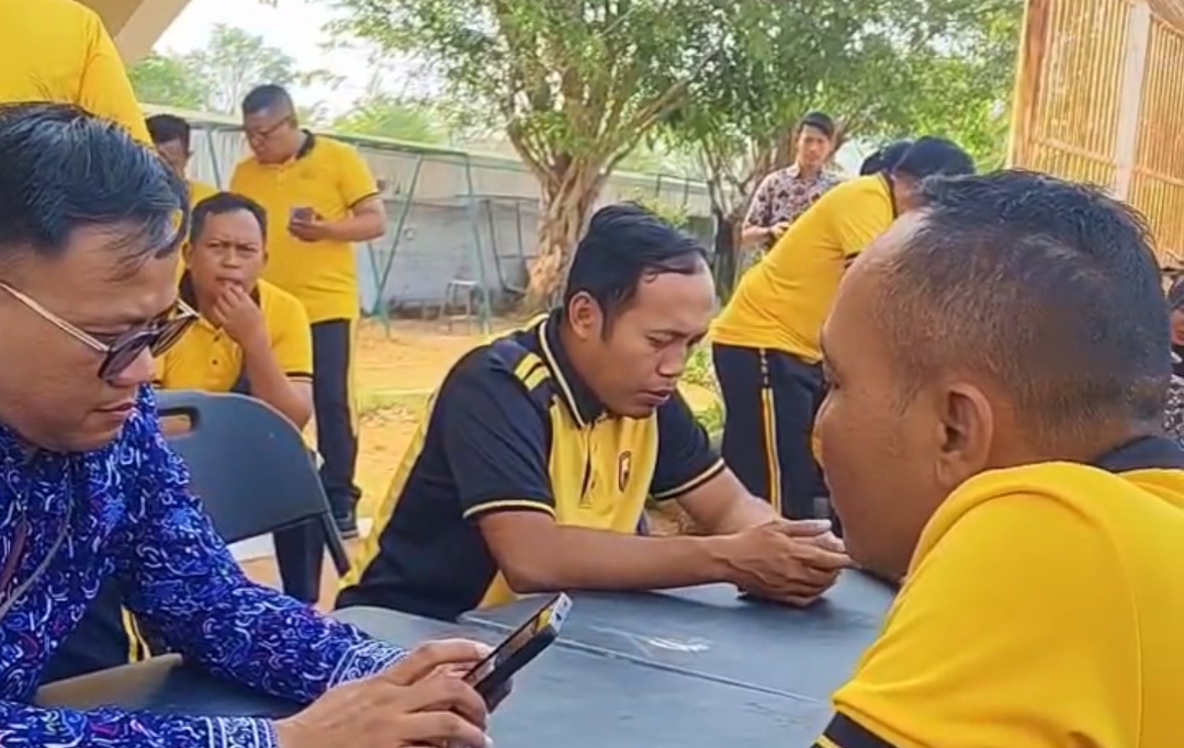 Gandeng Polres Brebes, Disdukcapil Aktivasi IKD ke 150 Anggota