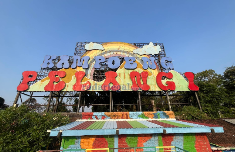 Berburu Foto Instagramable di Kampung Pelangi Semarang, Ini Dia Lokasinya