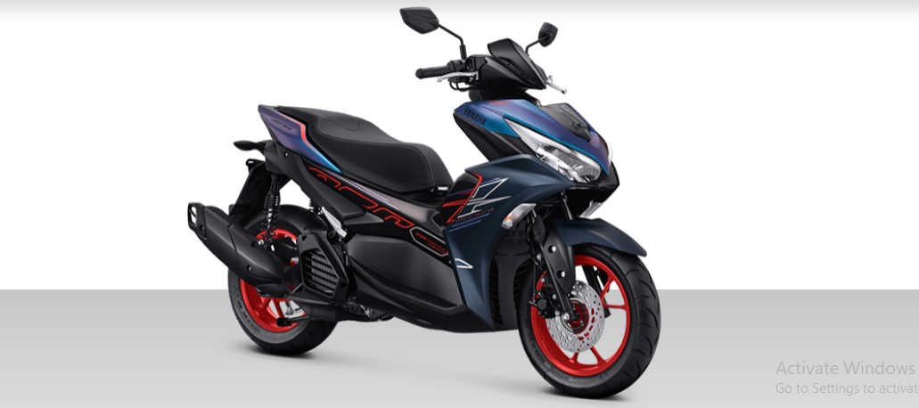 Yamaha Aerox Terbaru: Harga Terkini dan Tipe Varian Paling Diminati di Akhir September 2023