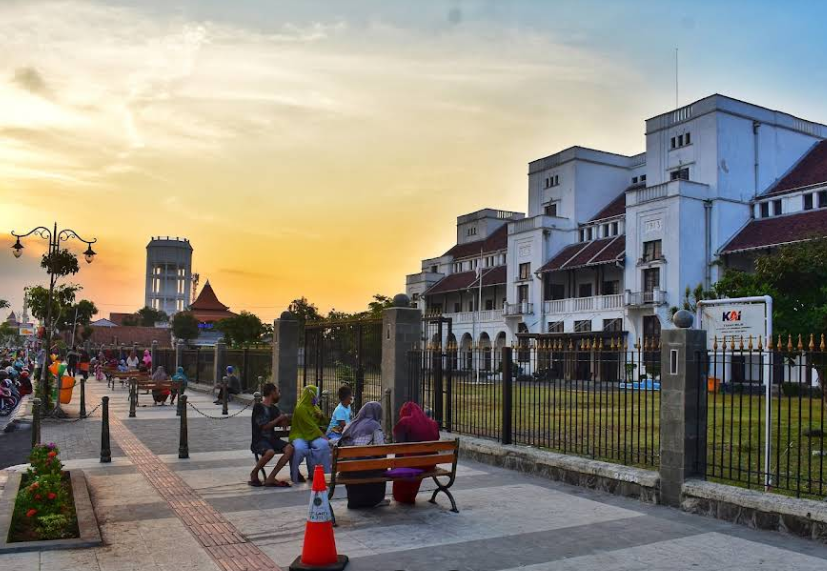 Cocok untuk Liburan Nataru 2025, Ini Wisata Tegal yang Dekat dengan Pusat Kota