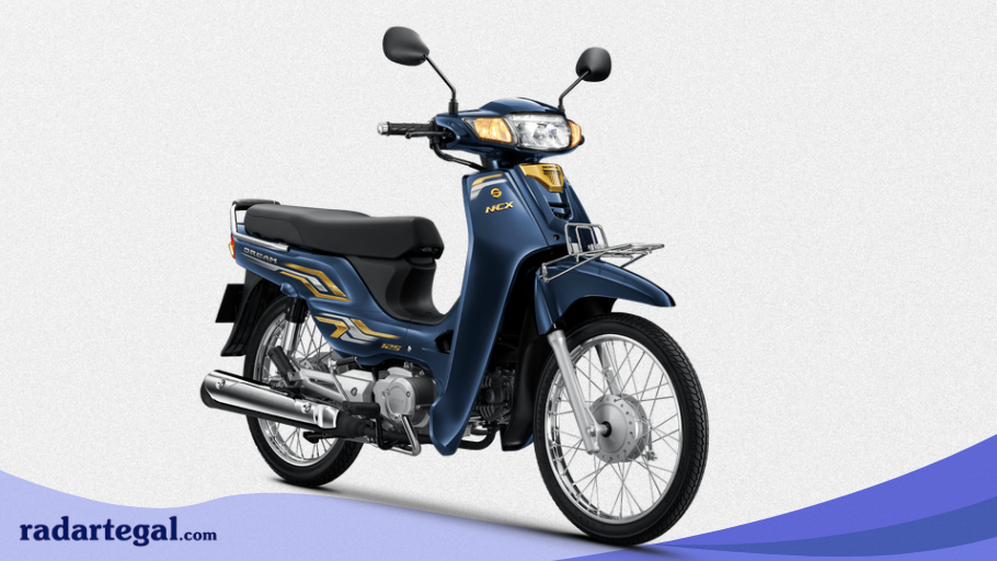 Seharga PCX 160 Baru, Ini Spesifikasi dan Harga Honda Dream 125 2025