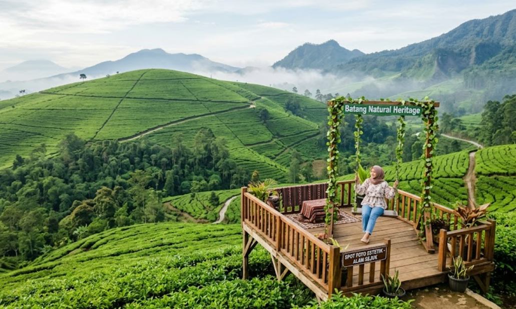 Wisata Alam di Batang Terpopuler 2026 yang Sejuk dan Pas untuk Healing