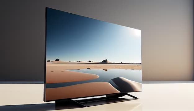 Anti Petir! Smart TV Ini Bikin Hati Tenang Saat Menonton Tayangan di Musim Penghujan 