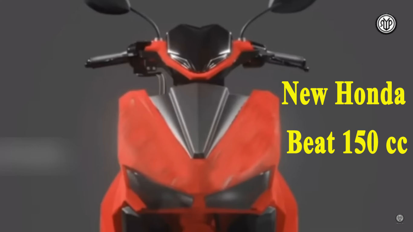 Baru Rilis, New Honda Beat 150 2023 Gantikan Vario 150, Spek Mumpuni Kaya Fitur Menarik