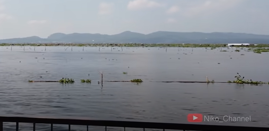 Danau di Semarang yang Memakan Korban, Suara Kakek Penghantar Nyawa yang Membuat Bulu Merinding