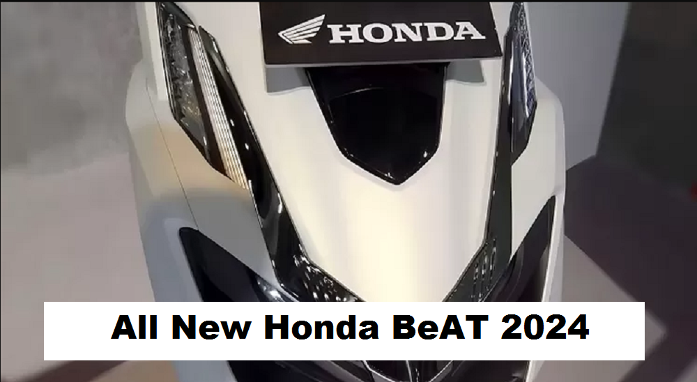 Mengapa Honda BeAT 150 2024 Begitu Menarik  ?  Simak Lengkap Keunggulan Desain, Fitur, dan Varian Warna