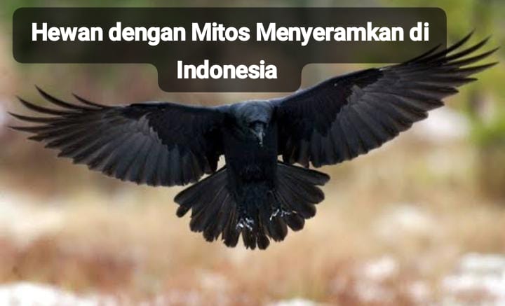 Hewan dengan Mitos Menyeramkan di Indonesia, Nomor 4 Paling Dicari Saat Ritual