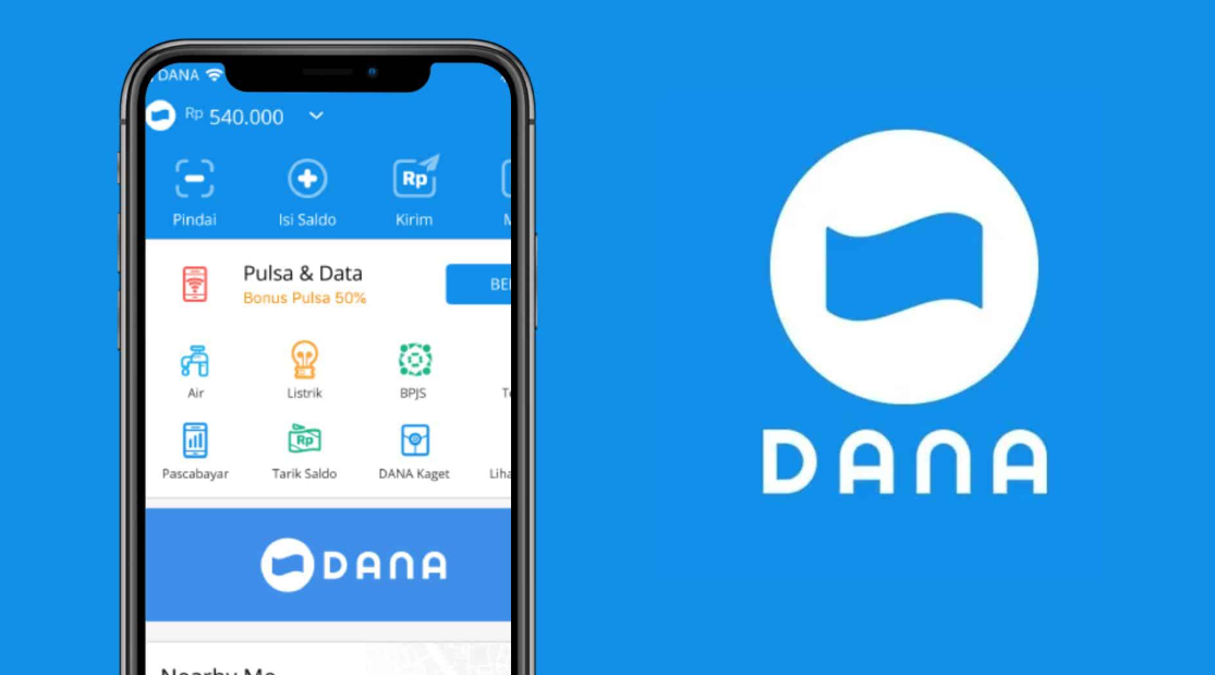 100 persen Real! Begini Cara Dapat Saldo DANA Gratis Rp500 Ribu dalam 5 Menit