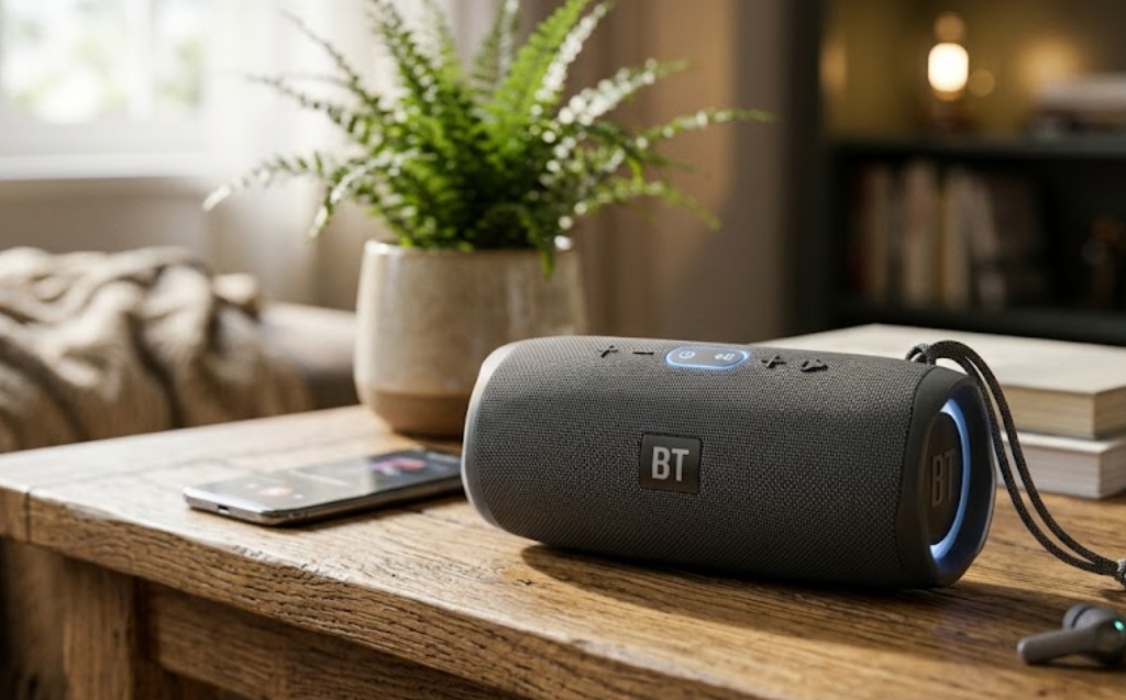 Rekomendasi Speaker Bluetooth Harga 100 Ribuan Terbaik, Bass Mantap Baterai Awet