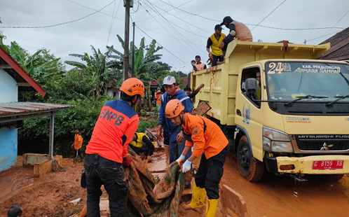6 Daerah di Jawa Tengah Banjir, Pemprov Jateng Segera Lakukan Ini 