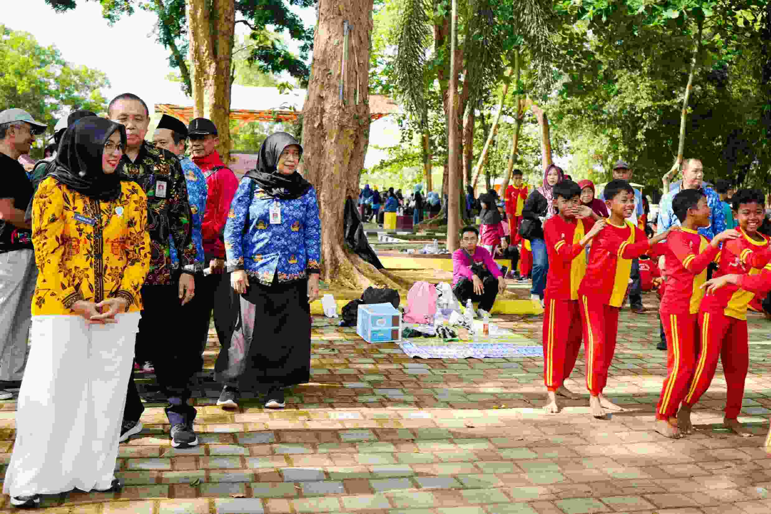 Peringati HAN ke-41, Pemkab Pemalang Gelar Festival Bocah Dolanan