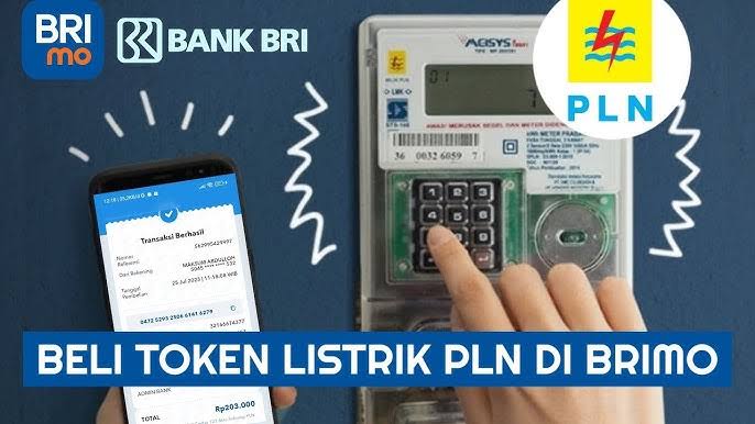 Tak Perlu Takut Kehabisan, Beli Token Listrik Praktis dengan BRImo