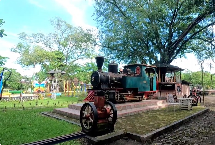 6 Spot Foto Vintage di Tegal Ini Selalu Jadi Favorit Pengunjung