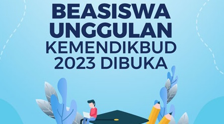 Beasiswa Unggulan Kemendikbud 2023 Sudah Dibuka, Berikut Fakta dan Syaratnya