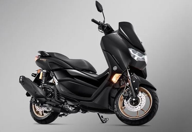 Irit tapi Tangguh, Yamaha Rilis New NMAX S 2024 yang Bisa Tempuh 40 Kilometer per Liternya