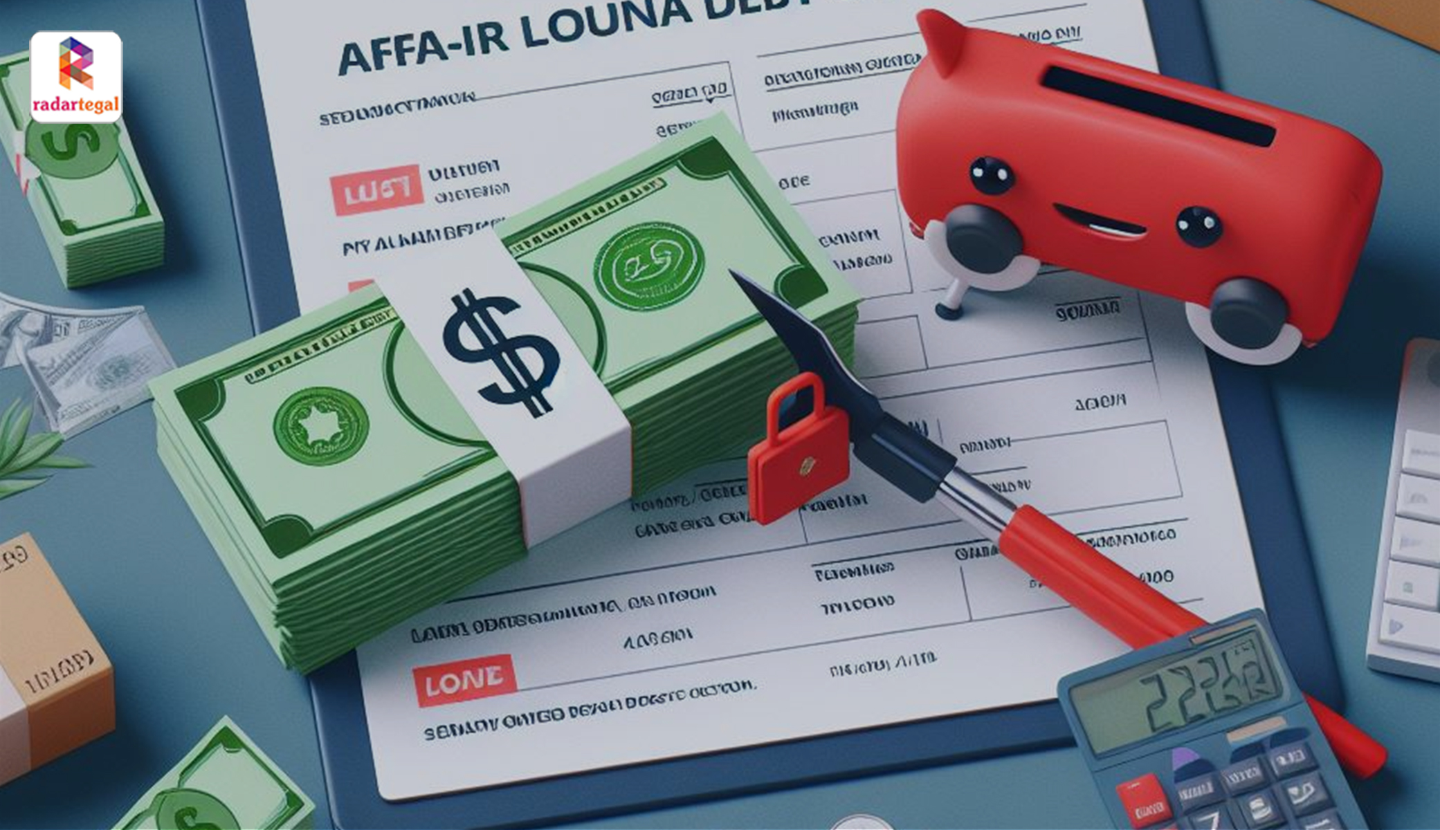 Urusan dengan Debt Collector Rampung, Berikut 4 Cara Melunasi Utang Pinjaman Online dalam 1 Minggu