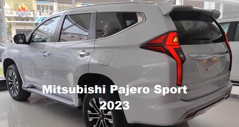 Spesifikasi Mitsubishi Pajero Sport 2023: Hadirnya Mobil SUV Tangguh serta Modern dengan Beragam Keunggulan