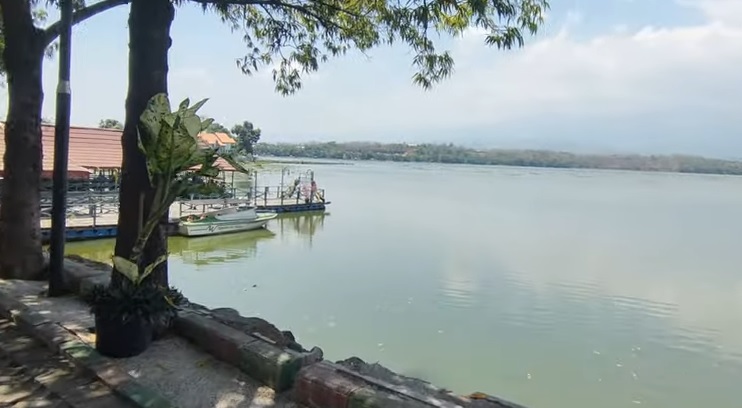 Mitos Danau Ranu Grati dan Baru Klinting yang Legendaris