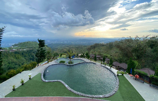 6 Kolam Air Panas Terdekat dari Semarang Kota dan Sekitarnya